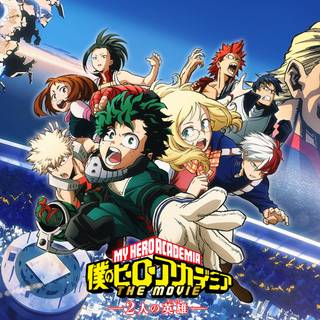 Hero desktop wallpaper