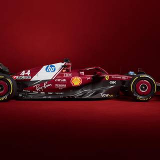 F1 car desktop wallpaper