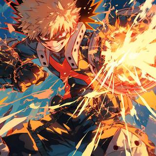 Hero desktop wallpaper