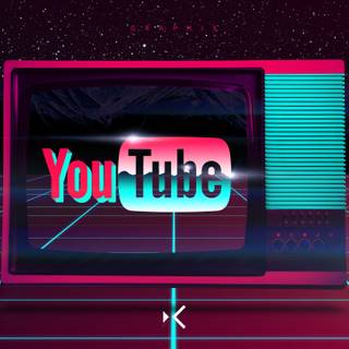 YouTube desktop wallpaper