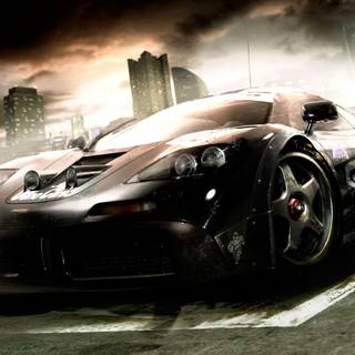 Race car desktop wallpaper