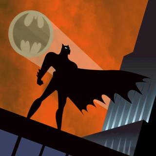 Batman comic mobile wallpaper