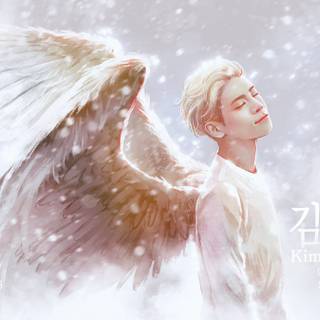 Jonghyun desktop wallpaper