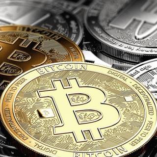 Bitcoin mobile wallpaper