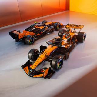 Phone racing wallpaper