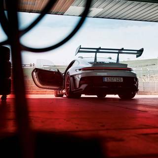 Porsche 911 Gt3 Rs mobile wallpaper