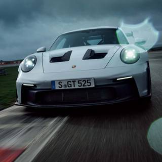 Porsche 911 Gt3 Rs mobile wallpaper