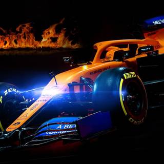 F1 car desktop wallpaper