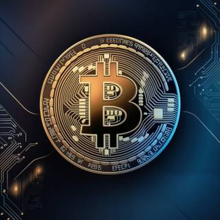 Bitcoin mobile wallpaper