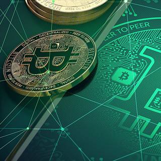 Bitcoin mobile wallpaper