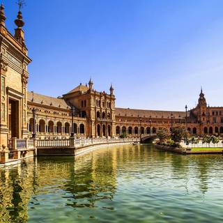 Spain desktop wallpaper