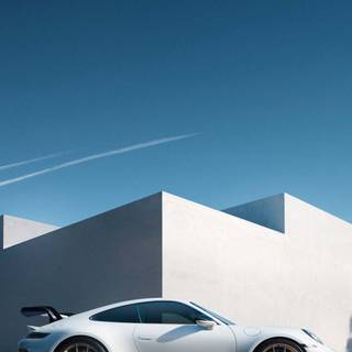 Porsche 911 Gt3 Rs mobile wallpaper