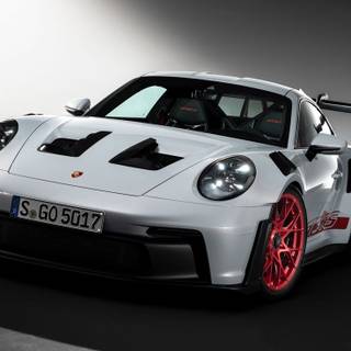 Porsche 911 Gt3 Rs mobile wallpaper