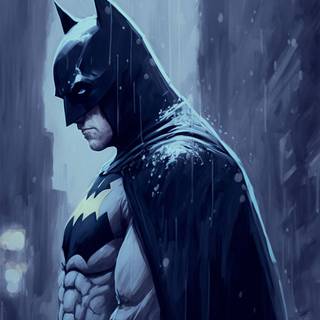 Batman comic mobile wallpaper