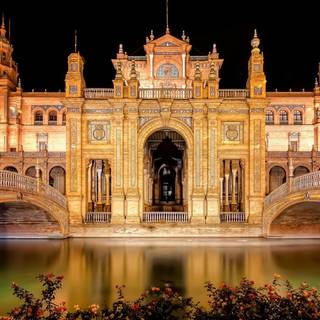 Spain desktop wallpaper