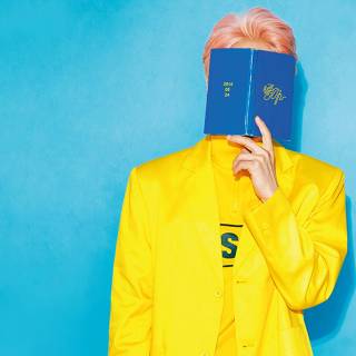 Jonghyun desktop wallpaper