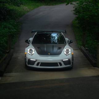 Porsche 911 Gt3 Rs mobile wallpaper