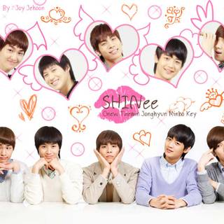 Jonghyun desktop wallpaper