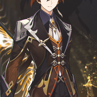 Zhongli mobile wallpaper