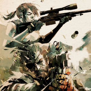 Metal Gear mobile wallpaper