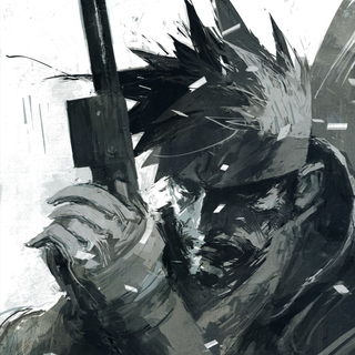 Metal Gear mobile wallpaper