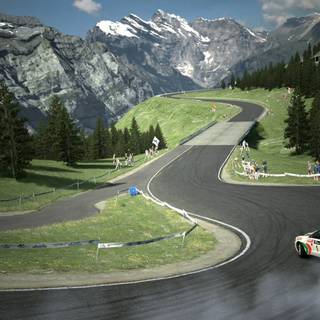 Race car desktop wallpaper