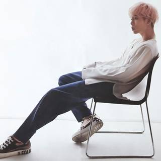 Jonghyun desktop wallpaper