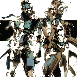 Metal Gear mobile wallpaper