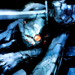 Metal Gear mobile wallpaper