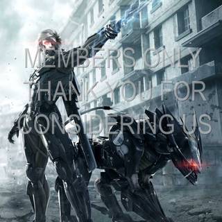 Metal Gear mobile wallpaper