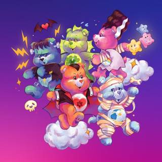 Bear mobile wallpaper