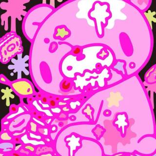 Bear mobile wallpaper