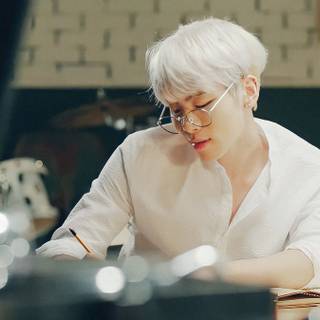 Jonghyun desktop wallpaper