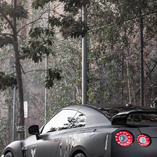 Nissan Skyline mobile wallpaper