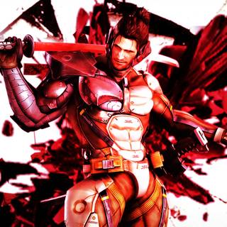 Metal Gear mobile wallpaper