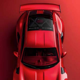 Porsche 911 Gt3 Rs mobile wallpaper