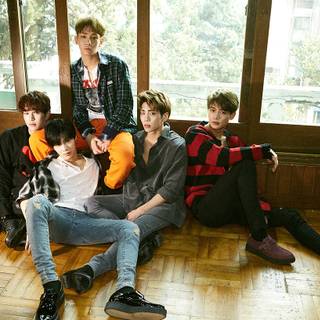 Jonghyun desktop wallpaper