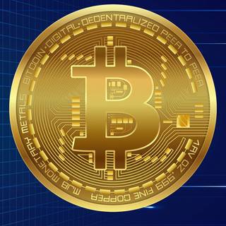 Bitcoin mobile wallpaper