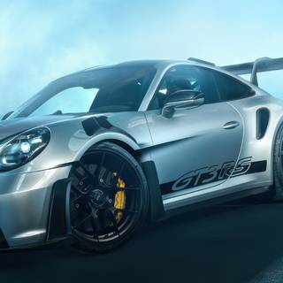 Porsche 911 Gt3 Rs mobile wallpaper