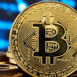 Bitcoin mobile wallpaper