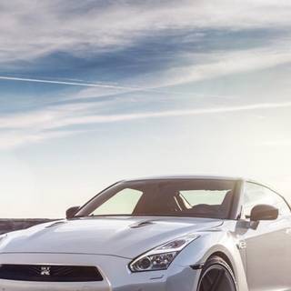 Nissan Skyline mobile wallpaper