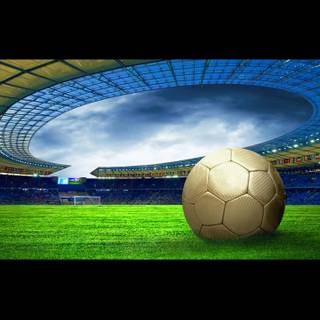 Mobile soccer wallpaper