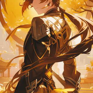 Zhongli mobile wallpaper