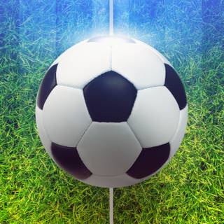 Mobile soccer wallpaper