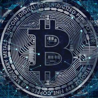 Bitcoin mobile wallpaper