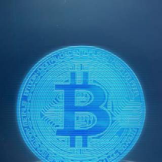 Bitcoin mobile wallpaper