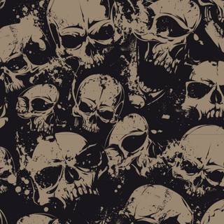 Goth mobile wallpaper