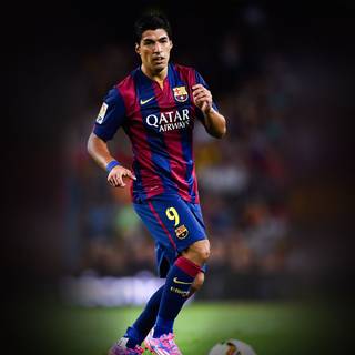 Mobile soccer wallpaper