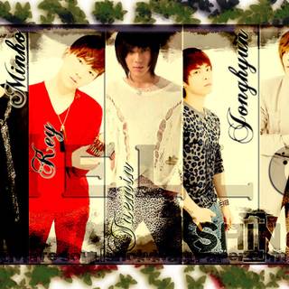 Jonghyun desktop wallpaper