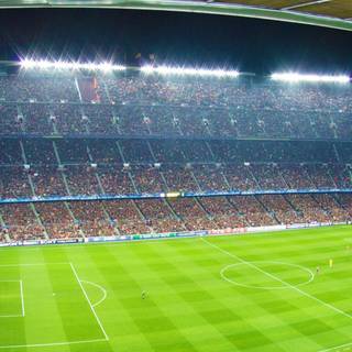 Mobile soccer wallpaper